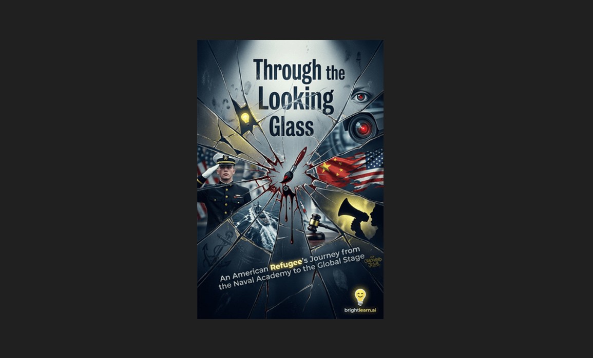 Through the Looking Glass: The explosive memoir exposing elite corruption