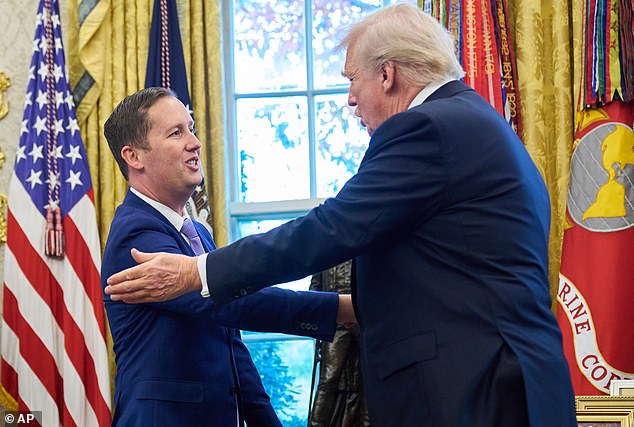 Sources close to the president say Sergio Gor, a close ally of Guilfoyle and Donald Trump Jr., played a key role behind the scenes in pushing her for a diplomatic post.