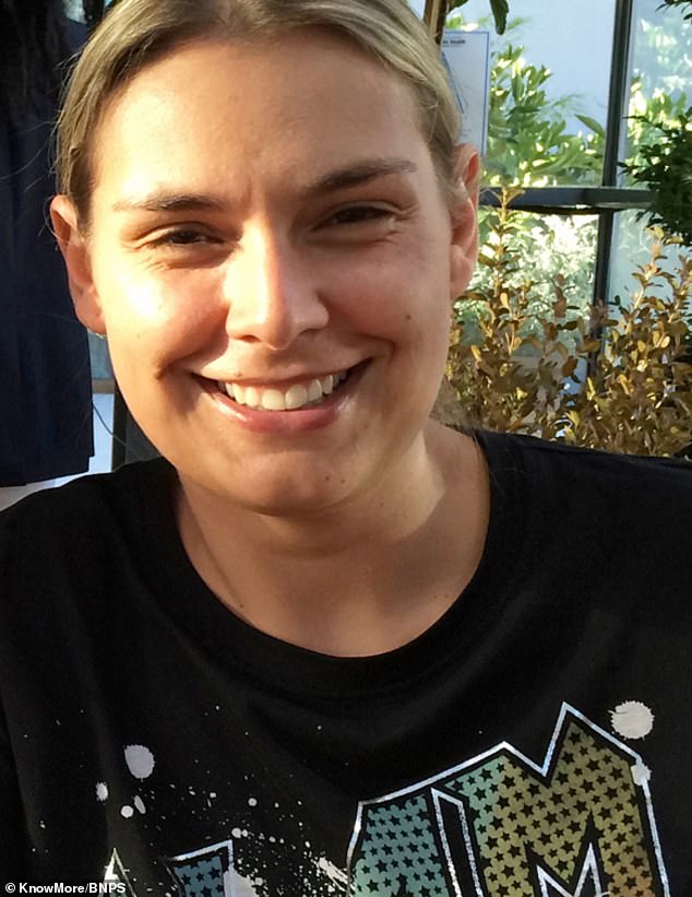 Tarryn Baird (pictured), 34, died of hanging at her Swindon home in November 2017