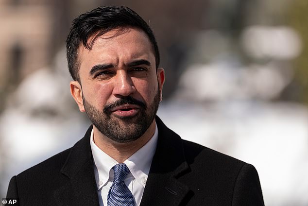 NYC's socialist mayor wants to spend $70m just to study whether Big Apple should open government-run grocery stores