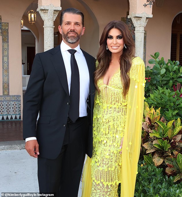 Known for her fiery rhetoric and attention¿grabbing aesthetic, Guilfoyle is often portrayed in the media as a bold personality rather than a traditional diplomat