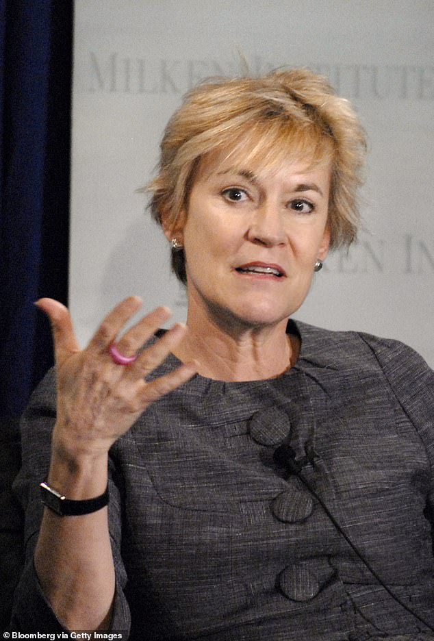 Woodruff Arts Center CEO and President Hala Moddelmog said Lum abused his position for years to misappropriate the funds