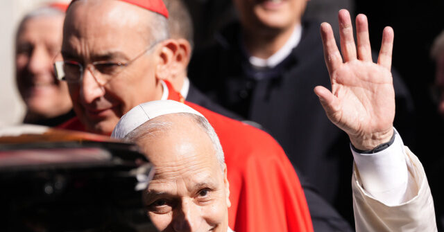 Watch: Tom Homan Rebukes Pope Leo, 'Doesn't Understand... Illegal Migration'