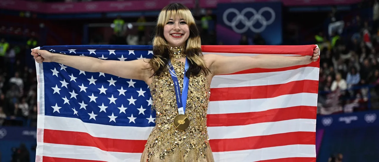 Father Of American Figure Skating Hero Alysa Liu Confirms Our Suspicions