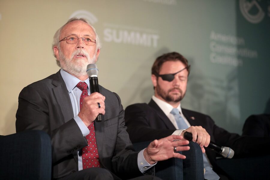 RINO Congressman’s Primary Hopes Take Massive Hit After Shock Endorsement