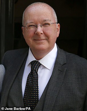 Mr Murrell is the former SNP chief executive