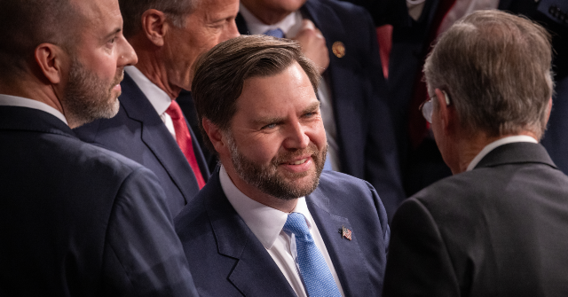 State of the Union: JD Vance to Lead War on Fraud