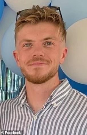 Daniel Stevens, 24, has been charged with the innocent grandfather's kidnap and murder