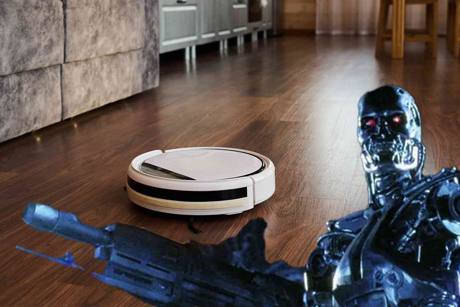 Gamer accidentally hacks into 7,000 robot vacuums all at once