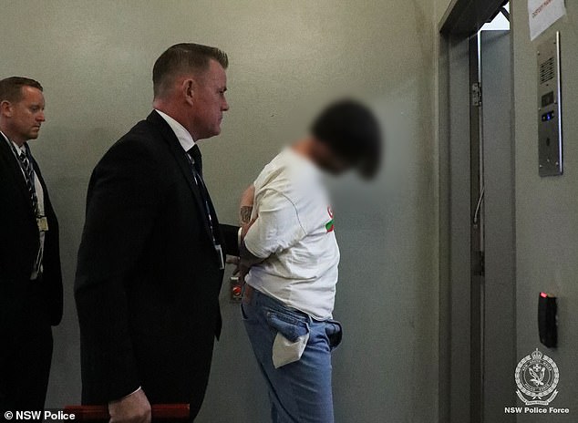 Two men are in custody at Riverstone Police Station, where they are assisting detectives with inquiries in connection to the alleged kidnapping of Sydney grandfather Chris Baghsarian