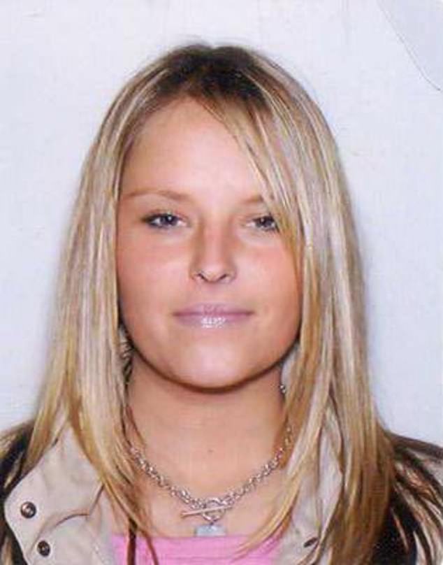 Woman and man are arrested on suspicion of murder more than two decades after 25-year-old 'vanished from party' in Northern Ireland