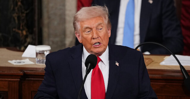 Trump Leaves China Out of His State of the Union – Except to Mock Them