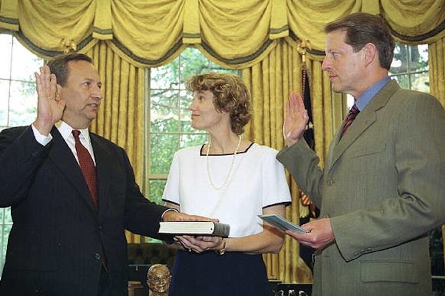 Powerful Democrat Steps Down Over Epstein Island Bombshell