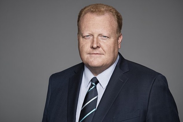 Former Nine Sydney news boss Simon Hobbs