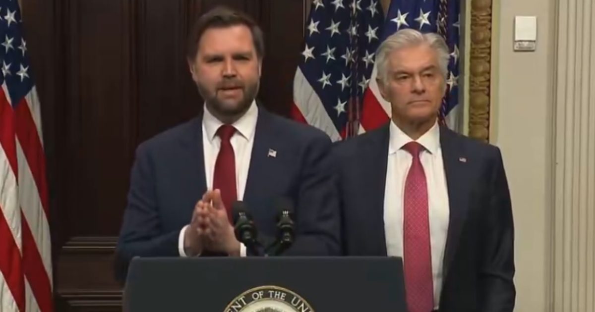 BREAKING: Vance Announces Administration is Withholding Medicaid Funding to Minnesota Amid Fraud Investigation (VIDEO)