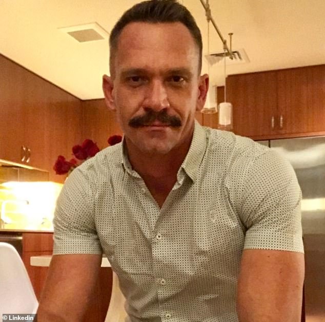 According to the US Attorney's Office an undercover FBI agent encountered Edwards in an online chat room where he was viewing a collection of child porn in March 2021