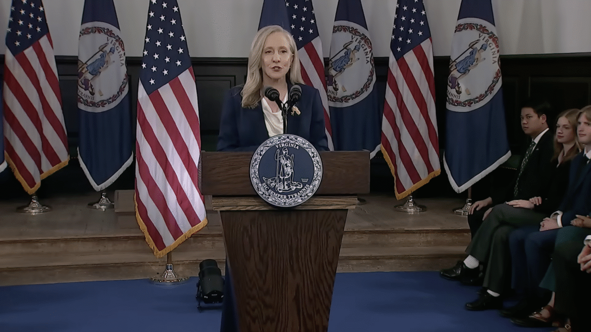 Spanberger’s Affordability Pitch Collapses Under Her Own Record