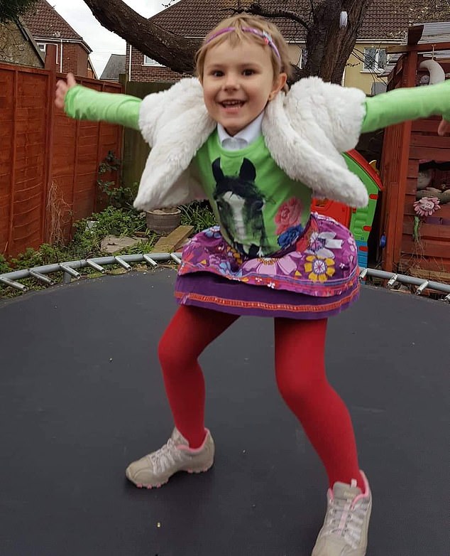 Lilia Valutyte was stabbed to death outside her mother's embroidery shop in Boston, Lincs