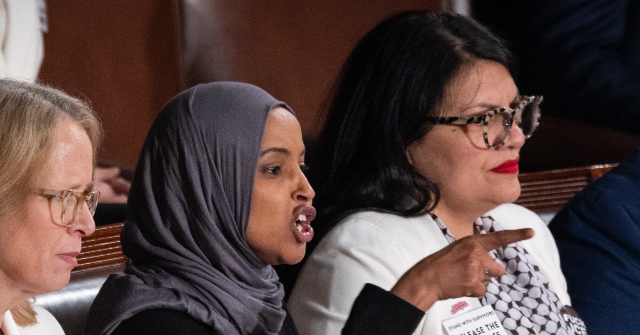 Trump Says Ilhan Omar, Rashida Tlaib Should Be Sent 'Back from Where They Came'