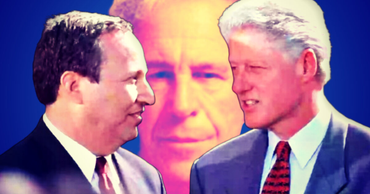 LIBERAL FALLOUT: Clinton’s Treasury Secretary Larry Summers To RESIGN From Harvard Over His Epstein Ties