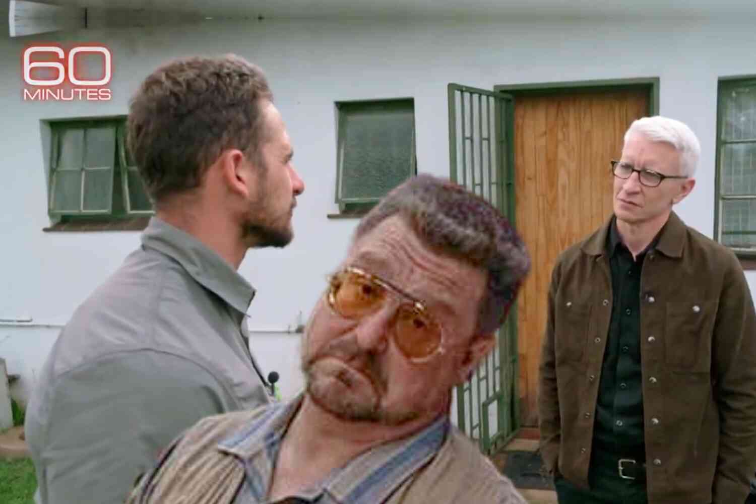 Did “60 Minutes” prove the genocide of white farmers while trying to debunk the genocide of white farmers?