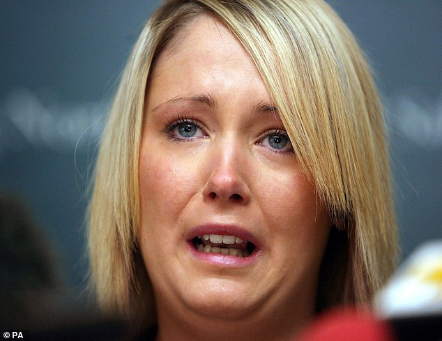 Lisa's sister Joanne previously spoke out on the 20th anniversary of Lisa's disapearance after extensive searching operations in 2019. She said: 'Our family has never been the same'