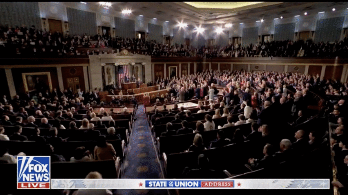 Dems Refuse En Masse To Say The Government Should Protect Americans, Not Illegals