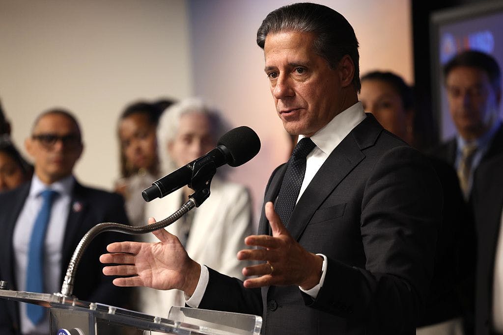 FBI Raids Home And Office Of Los Angeles School Superintendent