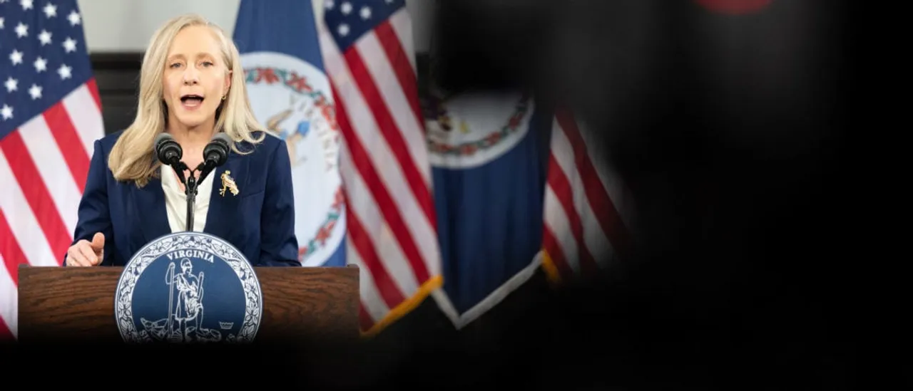 ROOKE: Spanberger’s Speech Was No Nothingburger — It Was Actively Bad For Her Party