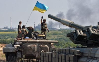 Four Years of War in Ukraine: Millions of Victims, While the Arms Industry Celebrates