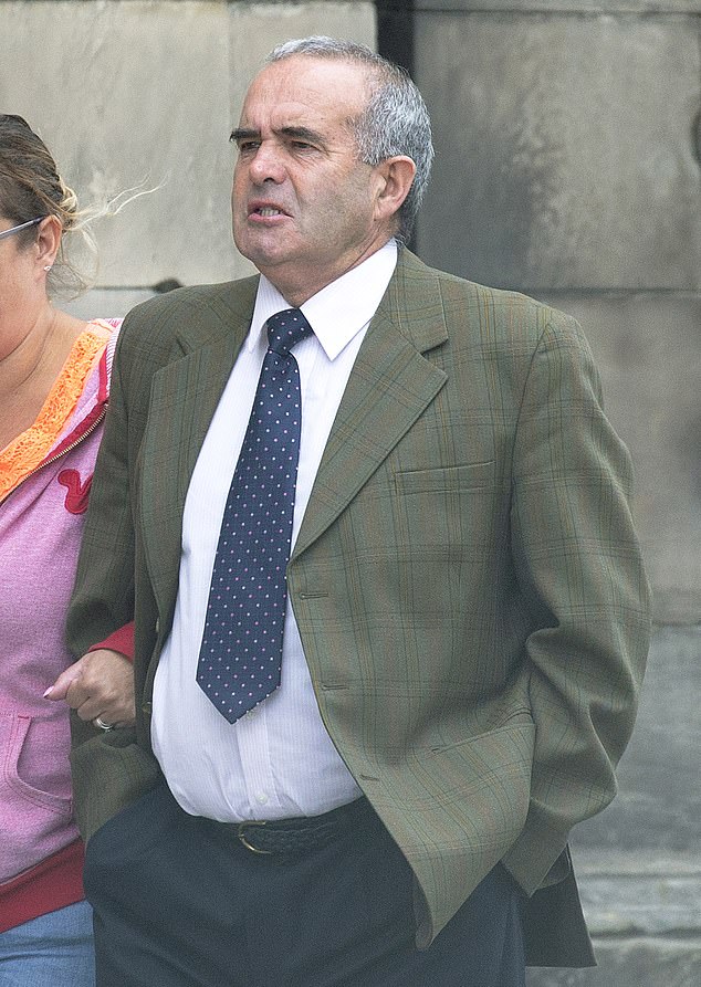 Consumed by a festering grievance against his victim, cold-blooded killer Campbell reckoned he was simply too smart to ever be caught... until now