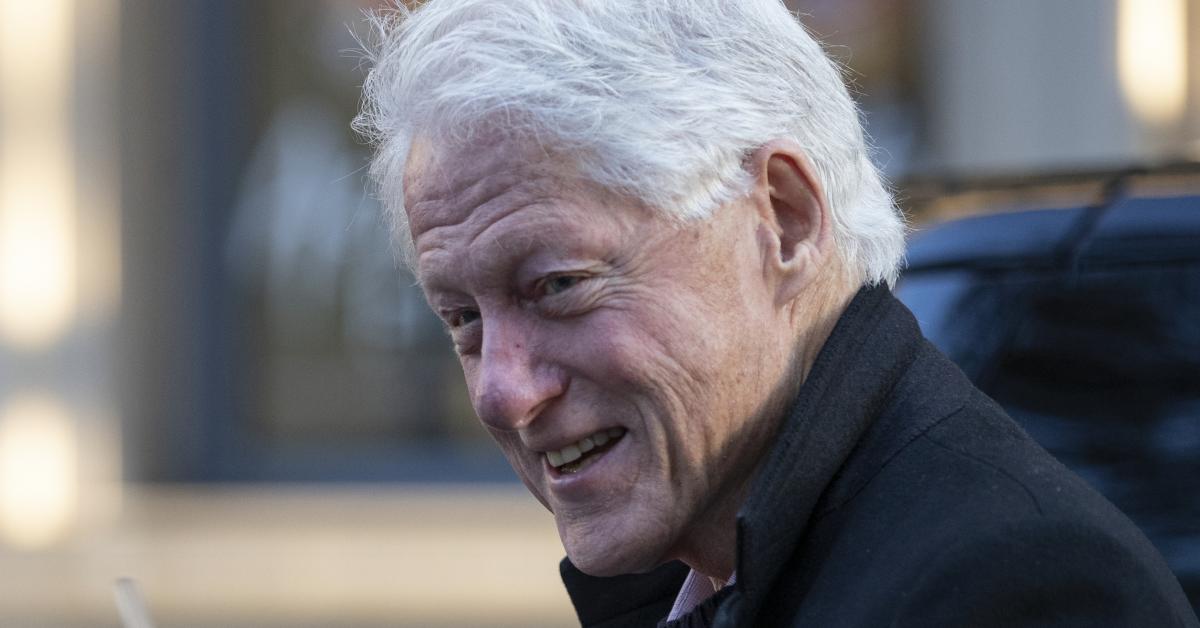 Bill Clinton testifies before House panel about his connection to Jeffrey Epstein