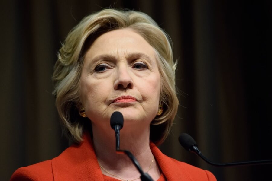 JUST IN: Hillary Clinton Heads Into Closed-Door Epstein Showdown Today