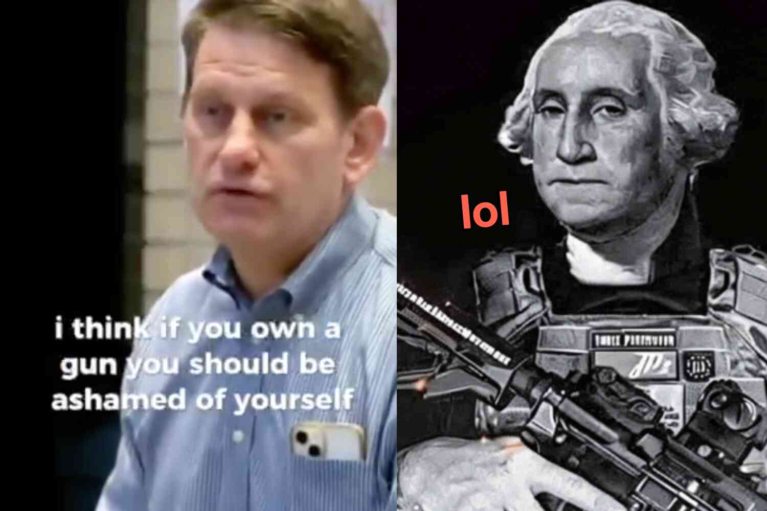 Mayor of Michigan's second-largest city shames residents for owning guns, says K9 dogs should be put down