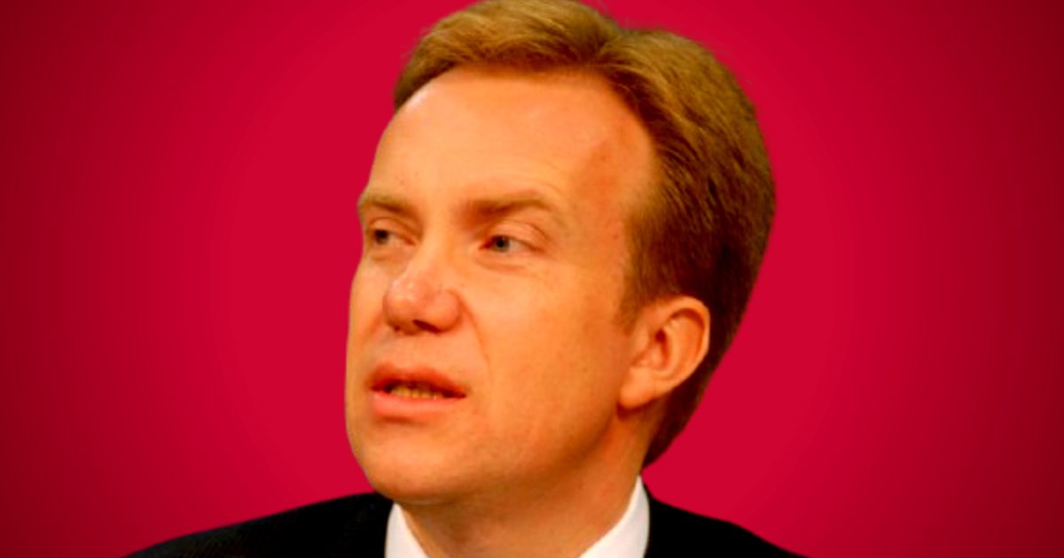 GLOBALIST OUT: CEO of World Economic Forum Borge Brende Resigns After His Relationship With Jeffrey Epstein Comes to Light