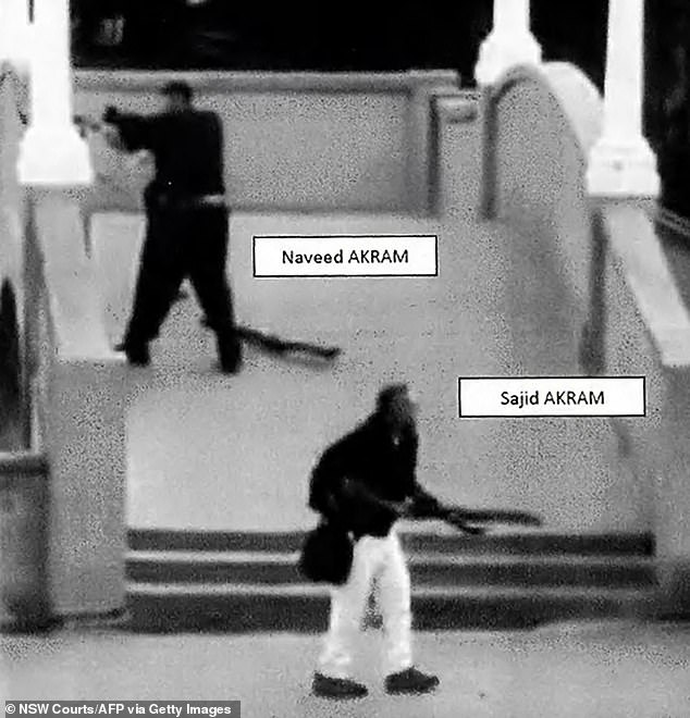 Shocking new details emerge about the alleged Bondi Beach terrorists' trip overseas before attack