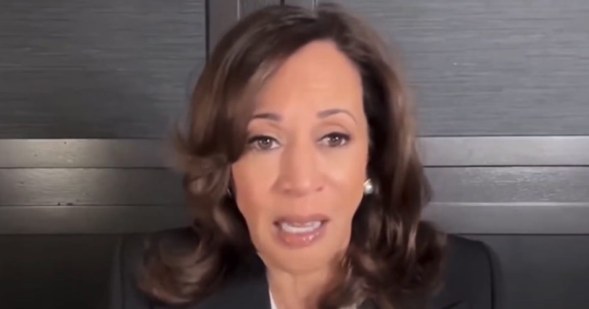 Huh? Kamala Harris Responds to Trump’s State of the Union: “Full of lies… Reminds Me of Our Kids Going to Show and Tell at School” (VIDEO)