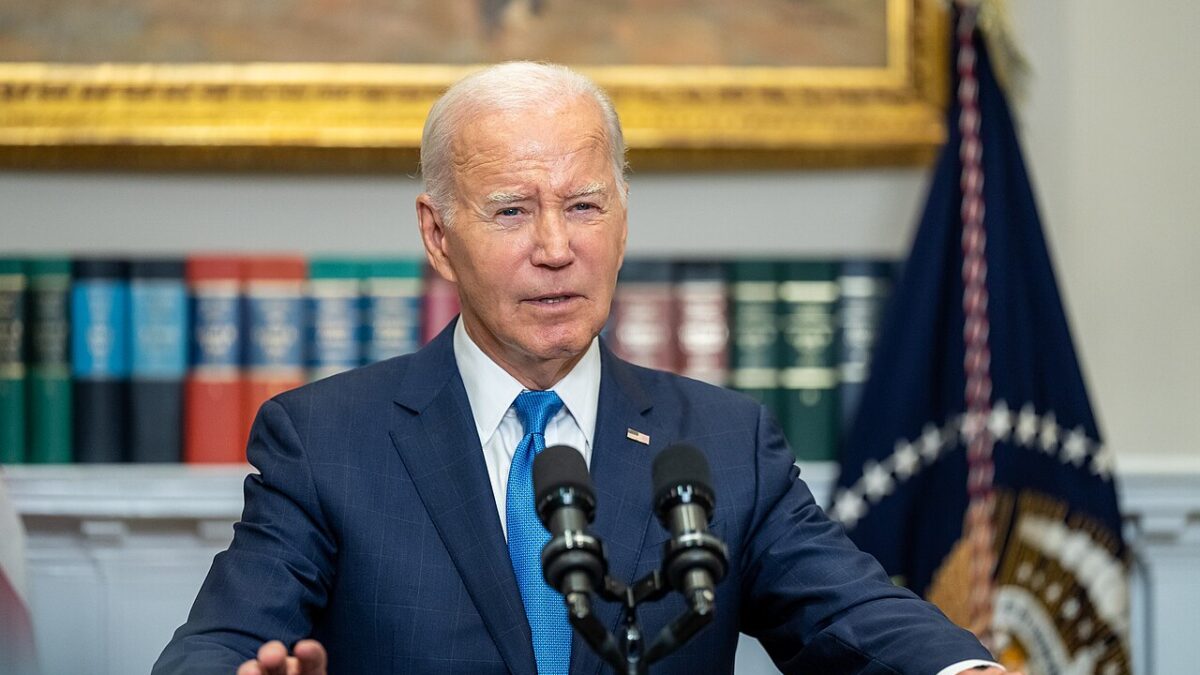 Bombshell Report: Biden FBI Spied On Trump’s 2024 Campaign