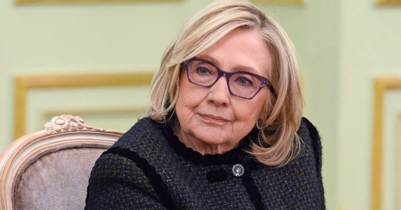BREAKING: Hillary Clinton's Epstein Deposition Paused Following Media Leak