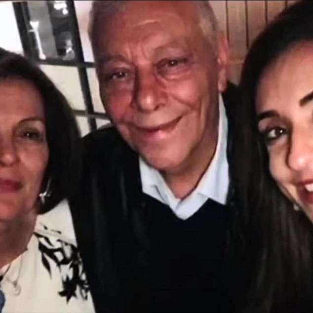 Two men have been charged with the murder and bungled kidnap of Chris Baghsarian