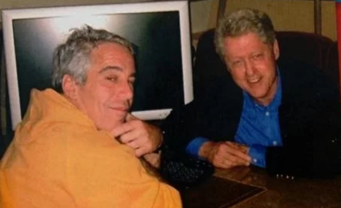 House Oversight Committee subpoenas Clintons and former officials in Epstein probe