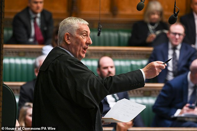 Is the Prince of Darkness up to his old spin tricks? Tantalising question is raised as police probe descends into farce as officers reveal Commons Speaker was source of tip-off that Mandelson planned to flee the UK