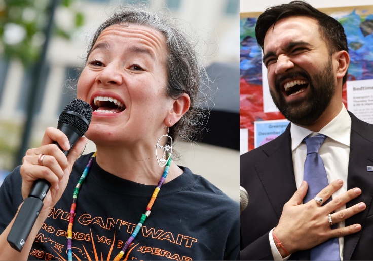 Meet Mamdani's International Affairs Commissioner, a Defund Police Activist Who Endorsed Free Health Care for Illegal Aliens