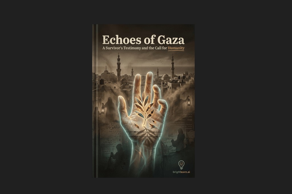 Echoes of Gaza: A harrowing chronicle of oppression and resilience