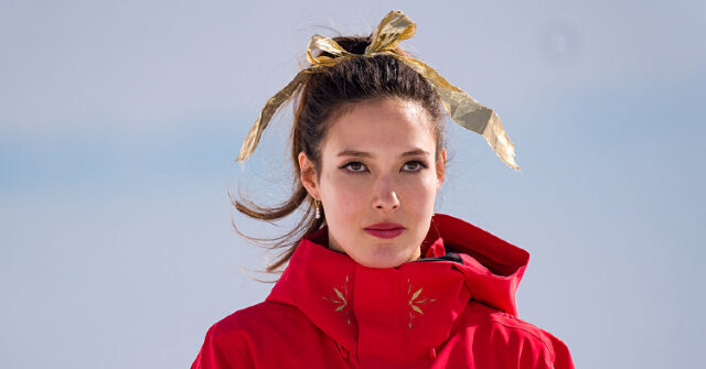 REPORT: Rep. Andy Ogles' Bill Takes Aim at Eileen Gu, Seeks 100% Tax on Athletes Competing for 'Foreign Adversaries'