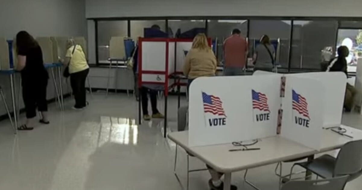 Warning Sign? Democrat Early Voter Turnout Outpacing Republicans In Red State