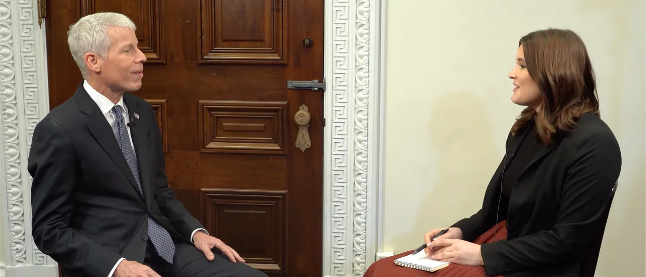 EXCLUSIVE: Chris Wright Makes Case For AI Data Centers In America