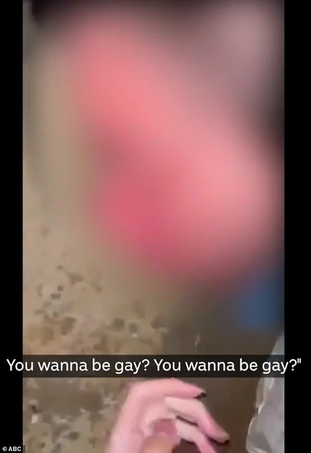 Australian teen is BASHED for being gay by Islamic State supporter who lured him in on dating app