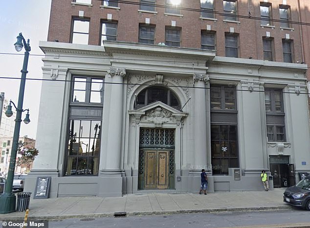 The Legal Aid Bureau of Buffalo (pictured), which represents Shah Alam, published a statement to social media expressing their sadness over their client's death