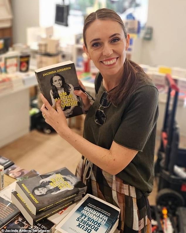 Huge sign Jacinda Ardern has moved to Australia - and the very famous area she has been spotted in